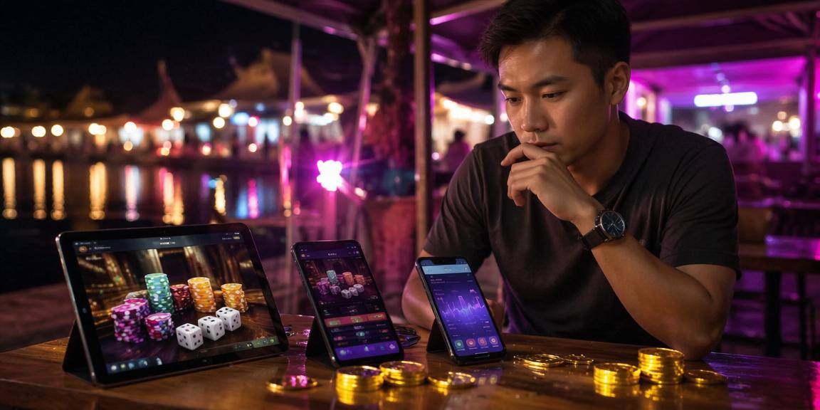 vswwin mobile gaming